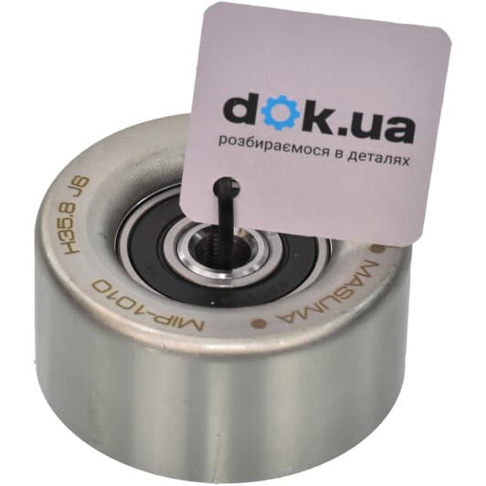 mip1010 MASUMA Натяжной ролик поликлинового ремня