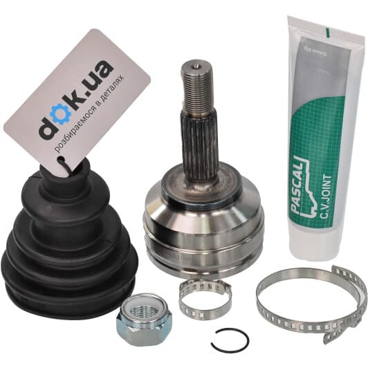 G1R031PC Pascal ШРУС