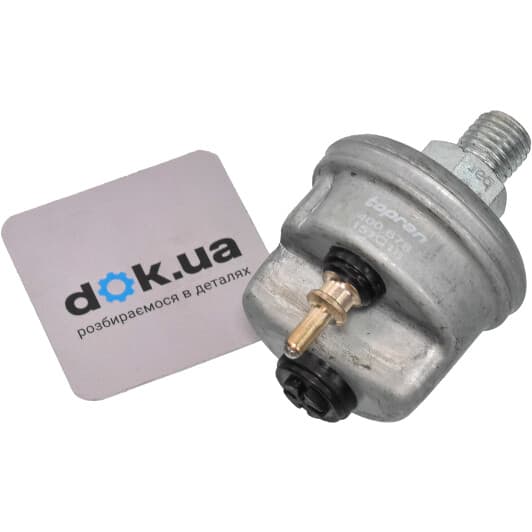 400 678 Topran Датчик давления масла