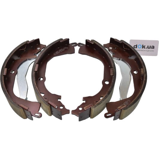 9293 A.B.S. Тормозные колодки для Volkswagen Amarok