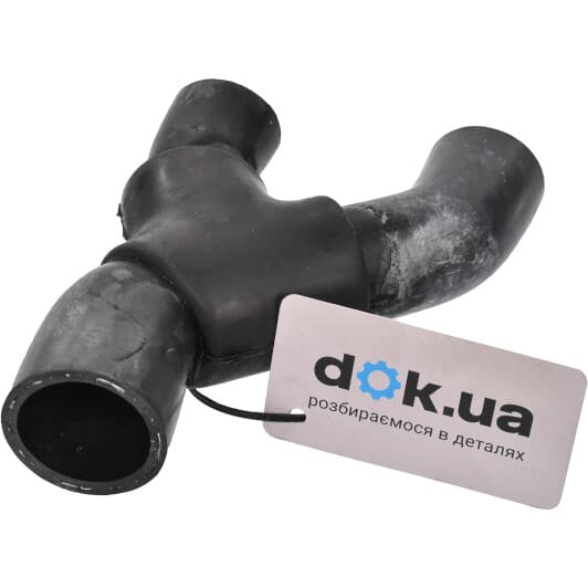 053050 Gates Патрубок радіатора системи охолодження двигуна