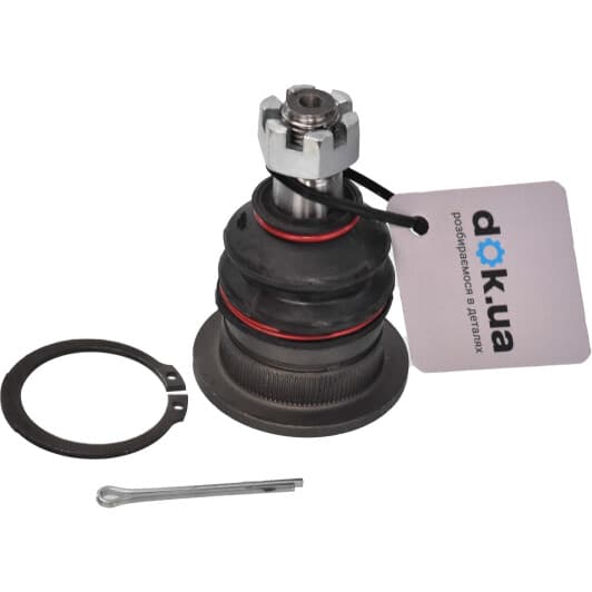 87180 Sidem Шаровая опора для Hyundai Galloper