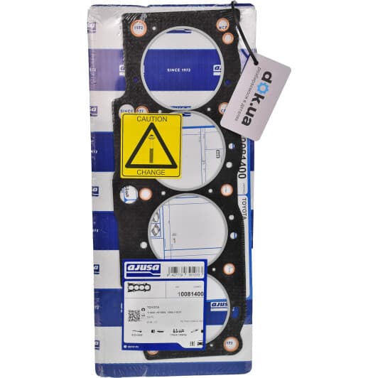 10081400 Ajusa Прокладка ГБЦ