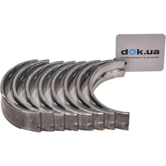 H1003/4 STD Glyco Подшипник коленвала