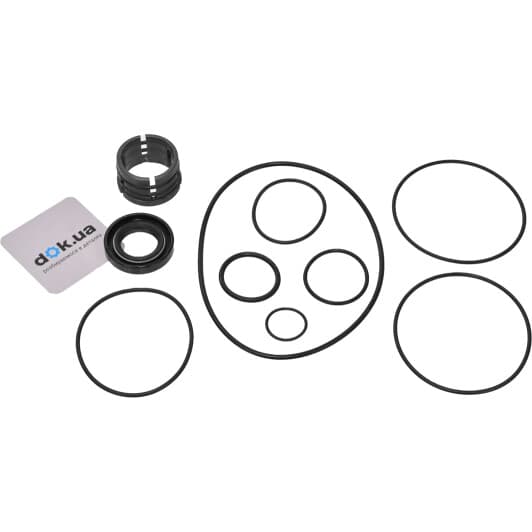 SU1001KIT Emmetec Ремкомплект рулевой рейки для Subaru Legacy