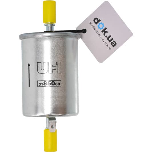 31.850.00 UFI Топливный фильтр