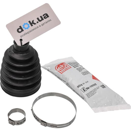 48809 Febi Пыльник ШРУСа