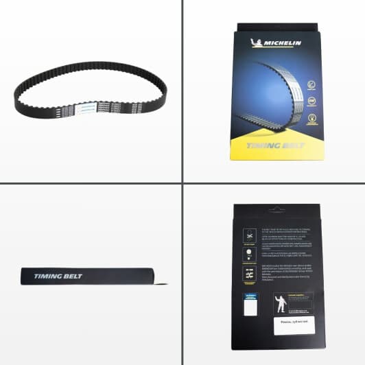 121za18 Michelin Ремень ГРМ (121 зубов) VAG 1.3-2.0 72-03