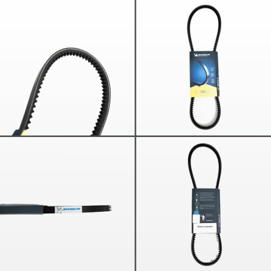 av10x825 Michelin Ремень клиновидный 10х825