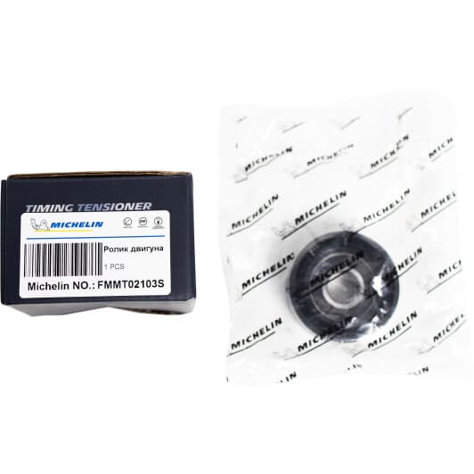 fmmt02103s Michelin Паразитный ролик поликлинового ременя (17x60x26) Ford Opel Renault 1.9-2.0 00-