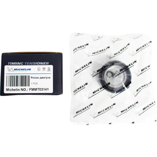 fmmt03141 Michelin Паразитный ролик поликлинового ремня (8x54x26) Mercedes Sprinter Vito 06-