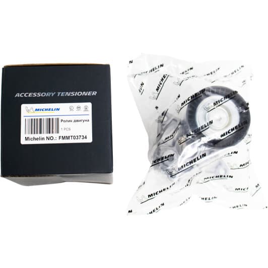 fmmt03734 Michelin Ролик с натяжителем (17x70x26.5) MB W202/203/210/211 Sprinter Vito CDI