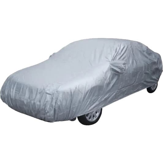 Автомобильный тент Elegant EL100267 серый