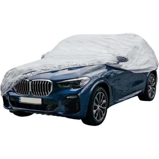 Автомобильный тент Elegant EL100261 серый