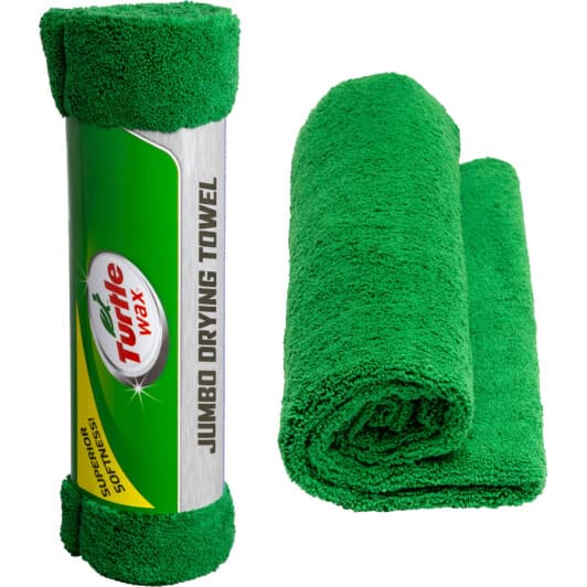 Полотенце Turtle Wax X572td микрофибра