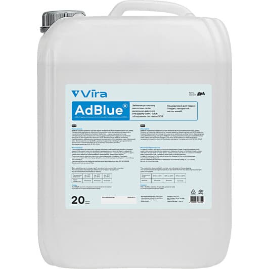 Adblue VIRA (20 л)
