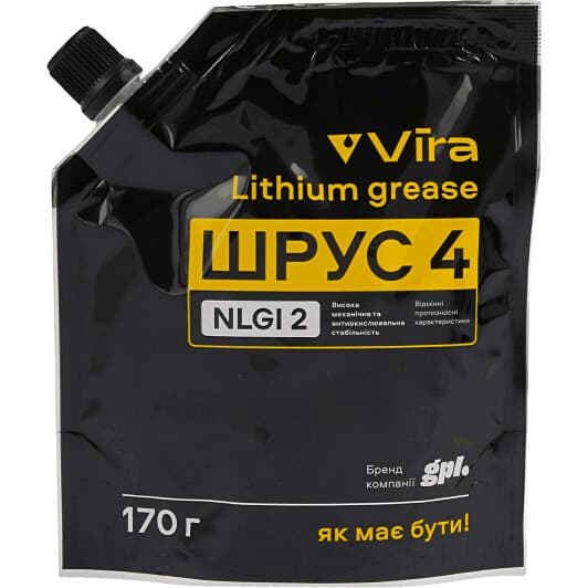 Смазка VIRA ШРУС-4 пластичная