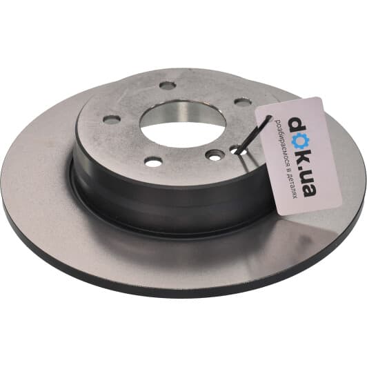 DF2813 TRW Тормозной диск