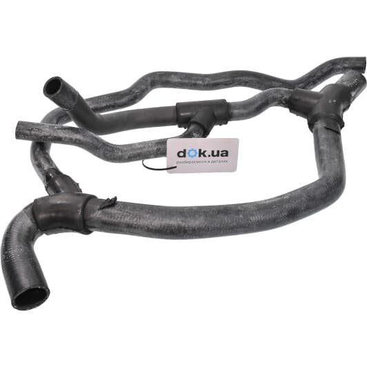 3942 Gates Патрубок радиатора системы охлаждения двигателя