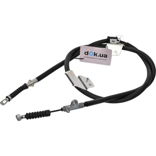 BC-167R Japanparts Трос ручного гальма