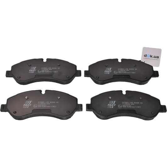 FT29549 Fast Тормозные колодки