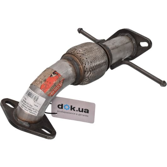 703-123 Bosal Приймальна труба для Ford Mondeo