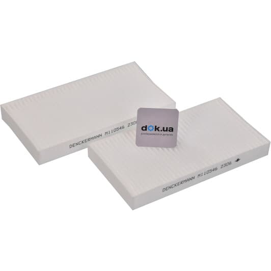 M110546 Denckermann Фильтр салона