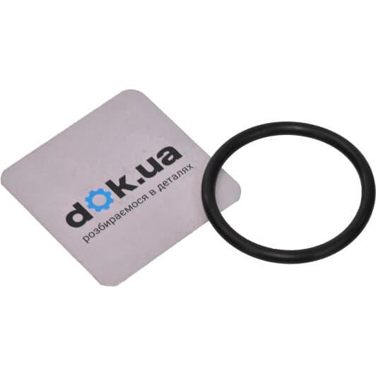 027480 Elring Прокладка фланця охолоджувальної рідини