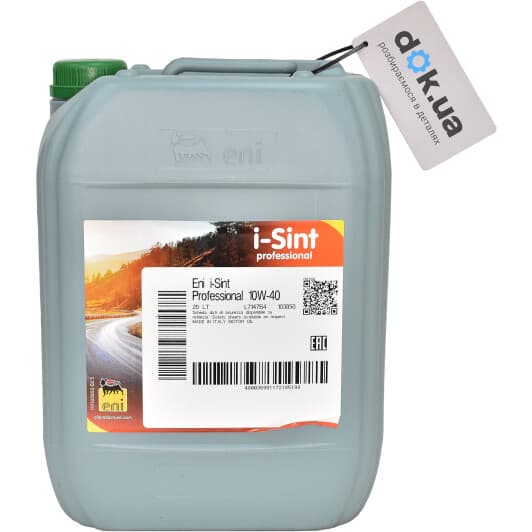Eni I-Sint Professional 10W-40 моторна олива