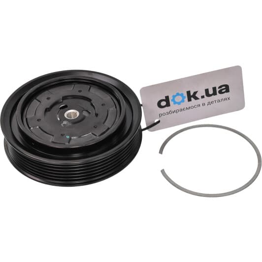 72108 AIC Germany Муфта компресора кондиціонера