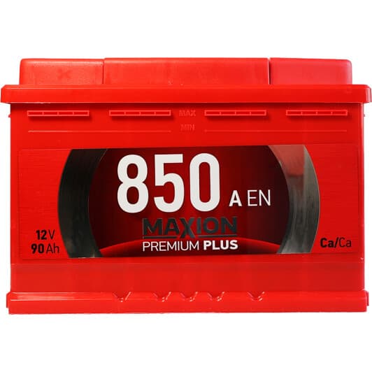 Аккумулятор Maxion 6 CT-90-R Premium Plus 6006704244