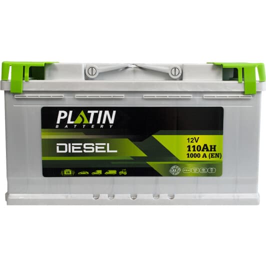 Акумулятор Platin 6 CT-110-R Diesel MF 6002312
