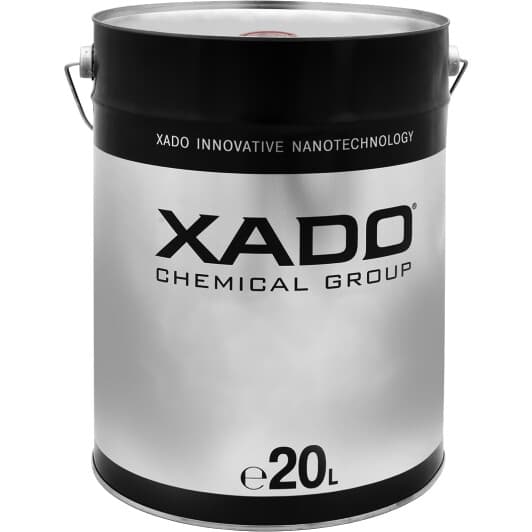 Xado Atomic Oil 504/507 Red Boost 5W-30 (20 л) моторна олива