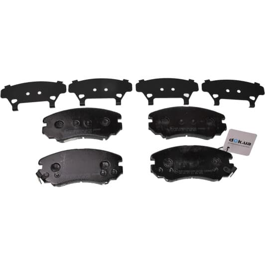 822-503-0 Cifam Гальмівні колодки