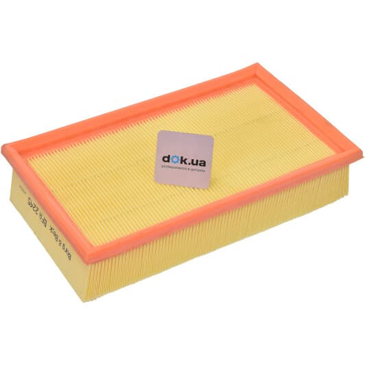 BFA2245 Borg & Beck Воздушный фильтр