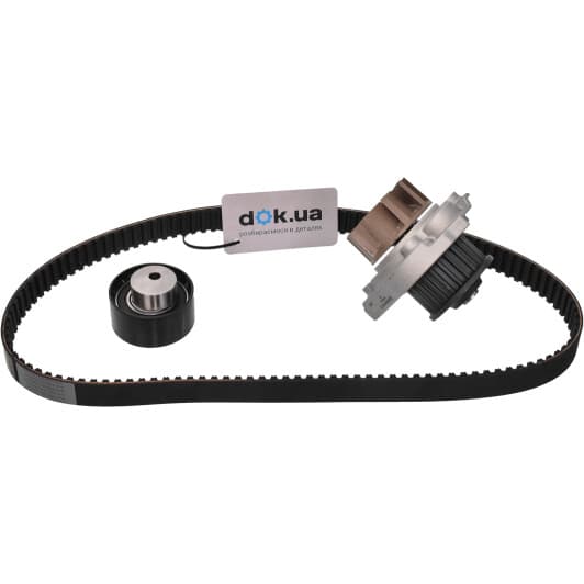 CT1049WP1 Contitech Комплект ременя ГРМ + помпа