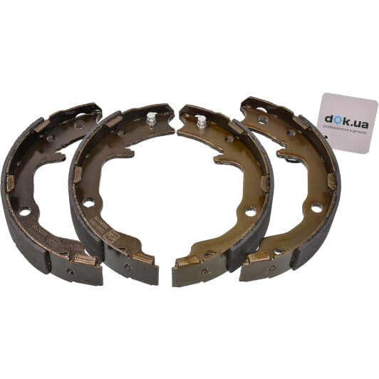 Q0920395 Q-Fix Гальмівні колодки