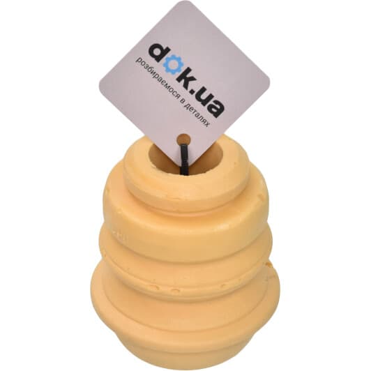 205 153 Topran Відбійник амортизатора для Opel Omega