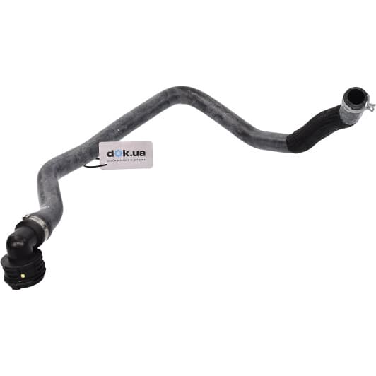 052606 Gates Патрубок радіатора системи охолодження двигуна