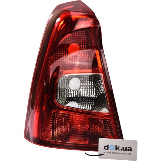 11-11550-01-2 TYC Задний фонарь для Dacia Logan