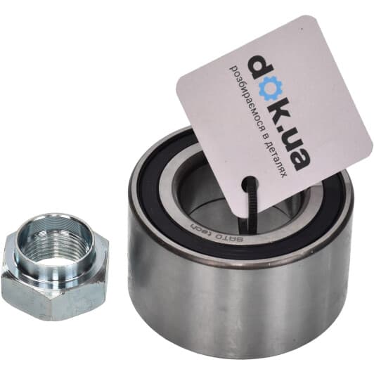 WB80010 SATO tech Комплект ступицы колеса