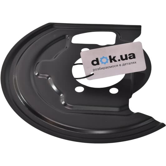 j3321001 Herth+Buss Кожух тормозного диска