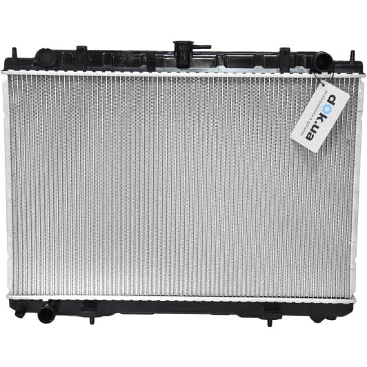 68703A Nissens Радиатор охлаждения двигателя для Nissan X-Trail