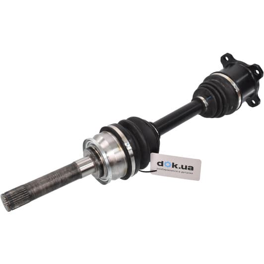 62565 Japko Полуось