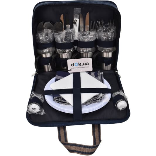 Набір посуду для пікніка Time Eco TE-244 62160281142072