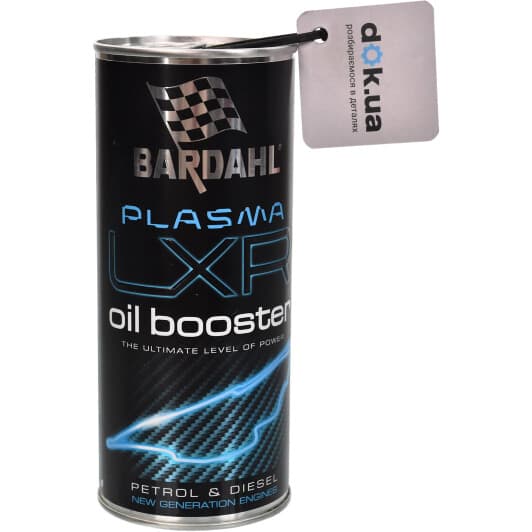 Присадка Bardahl Plasma LXR Oil Booster