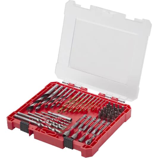 Набор бит и торцевых головок с держателем Intertool SD-0050 26 шт.