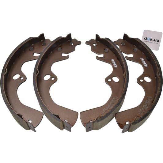 C00309ABE ABE Тормозные колодки