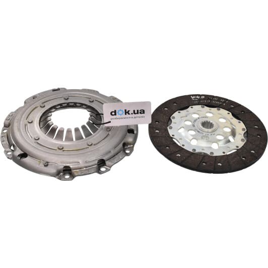 826536 Valeo Комплект сцепления для Rover 75