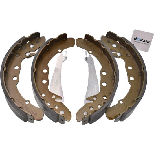 S 85 514 Brembo Тормозные колодки